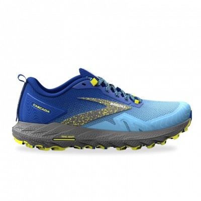 BROOKS ROAD RUNNING SHOES PURE GRIT 6 BL
