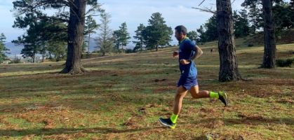 What characteristics should my first trail race have?