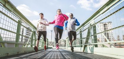 Running 30 minutes a day: its benefits and how to optimise performance