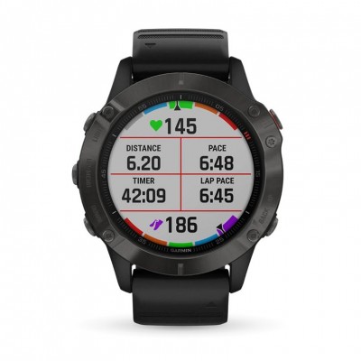 reloj deportivo Garmin Fénix 6 Pro