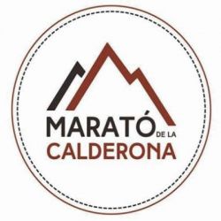 Cartel - Marató de la Calderona 2024