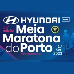 Cartel - Media Maratón Oporto 2023