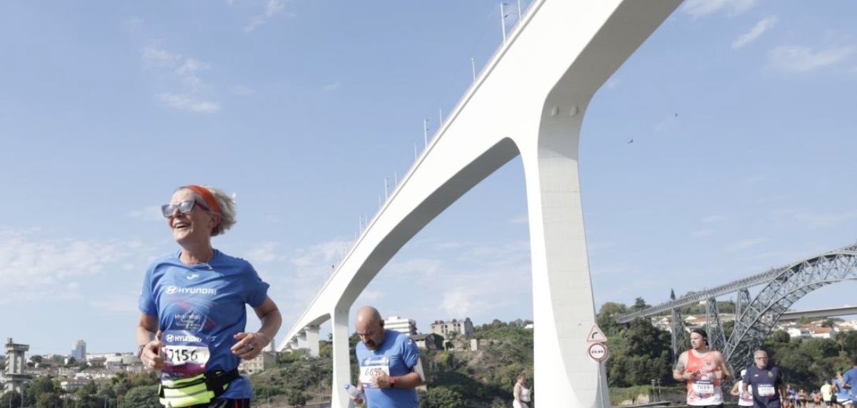 Como descobrir o Porto num sapatilha de running: correr a sua meia maratona em setembro