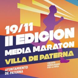 Media Maratón Paterna 2023