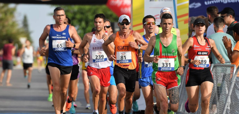 Media Maratón de Paterna 2023: Dorsales
