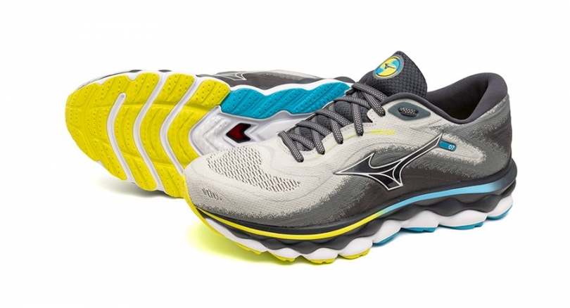 Most outstanding technologies of the Mizuno Wave Sky 7