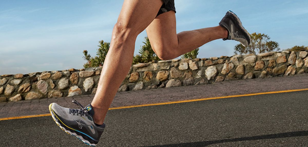 The 5 keys of the Mizuno Wave Sky 7 to make it your daily training shoe of  choice
