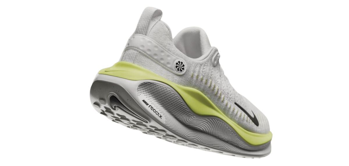 Voici la ReactX : la nouvelle mousse de Nike pour les chaussures de running qui allie haute performance et durabilité