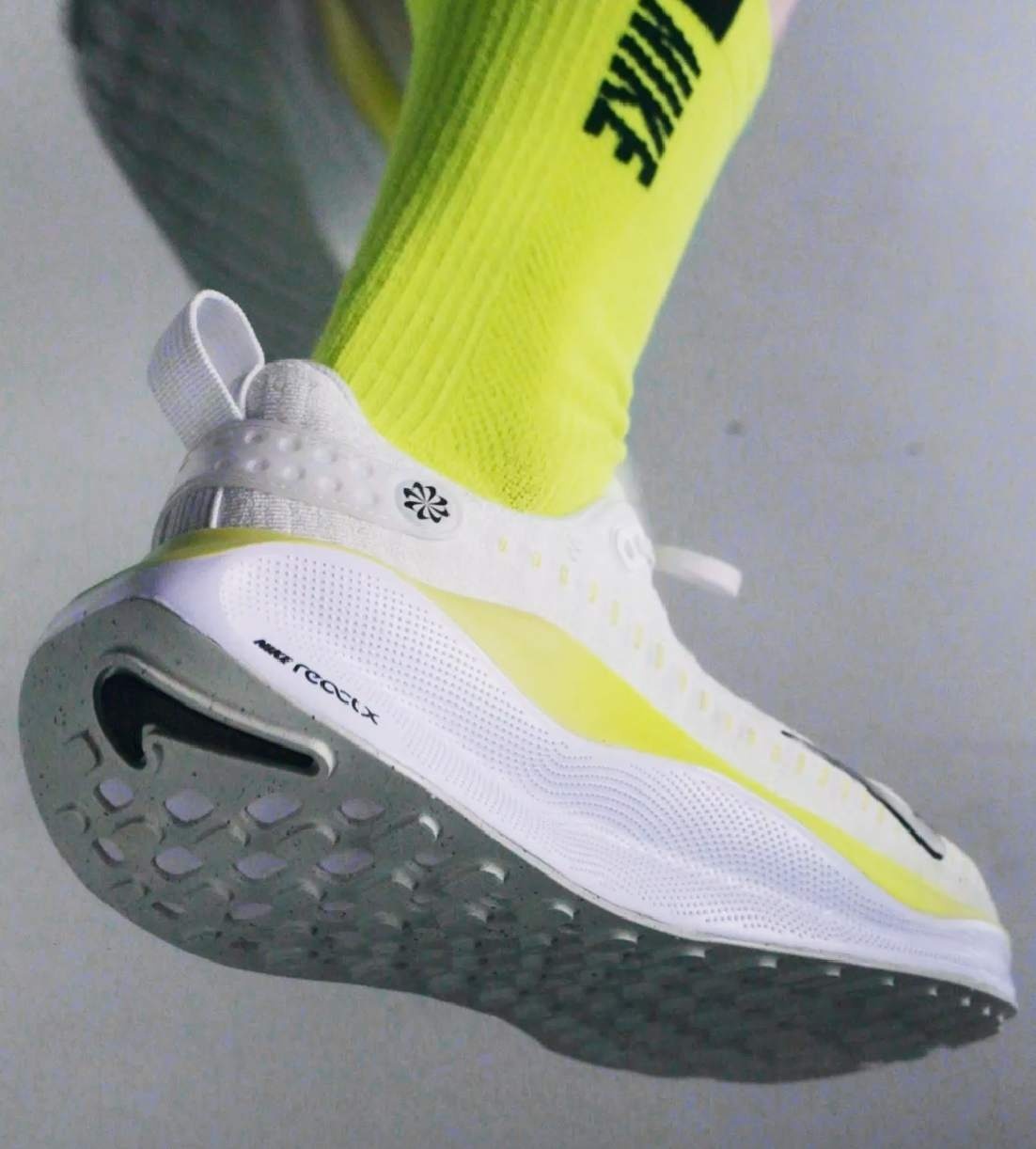 Nike reactX runnea