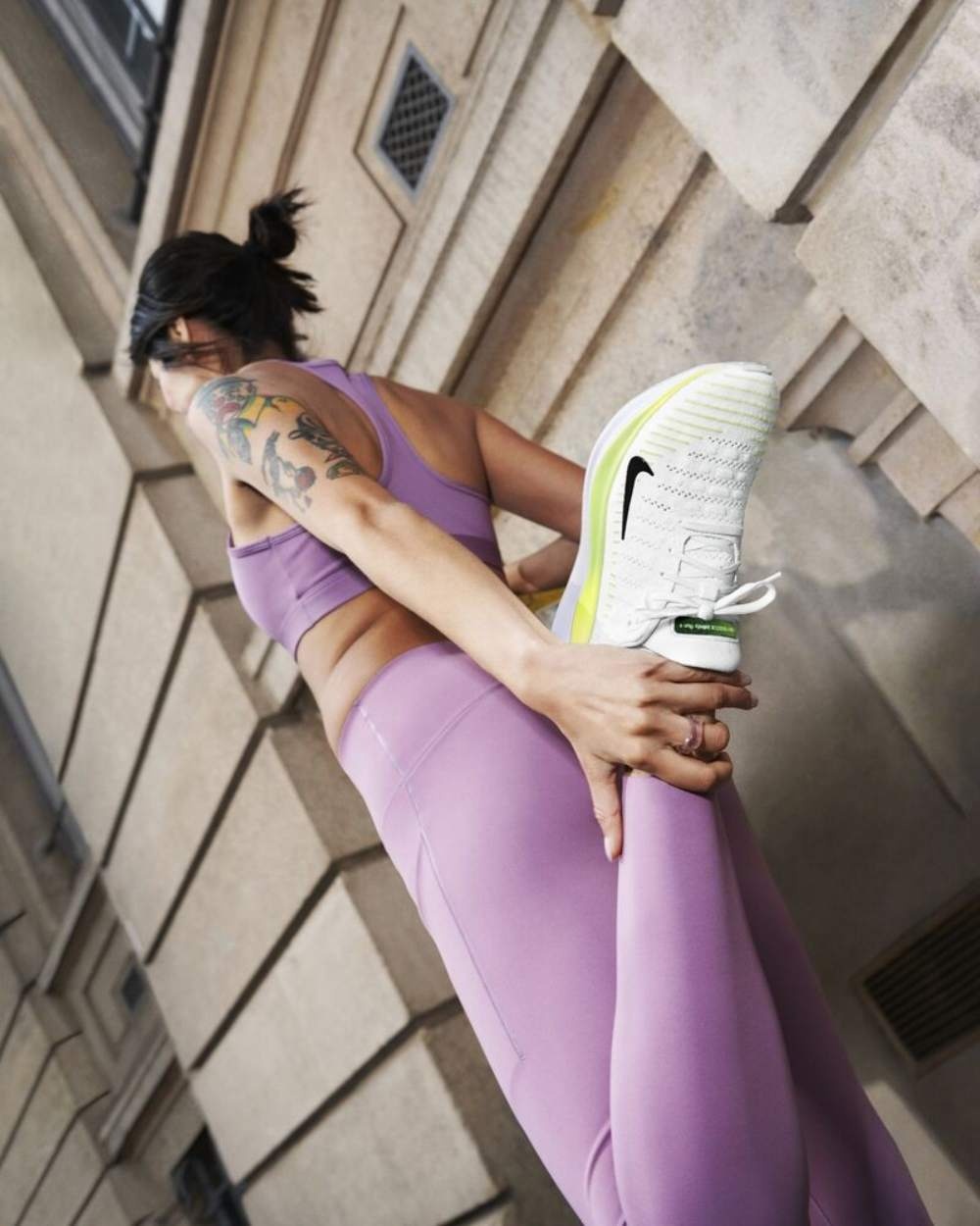 Nike reactX runnea