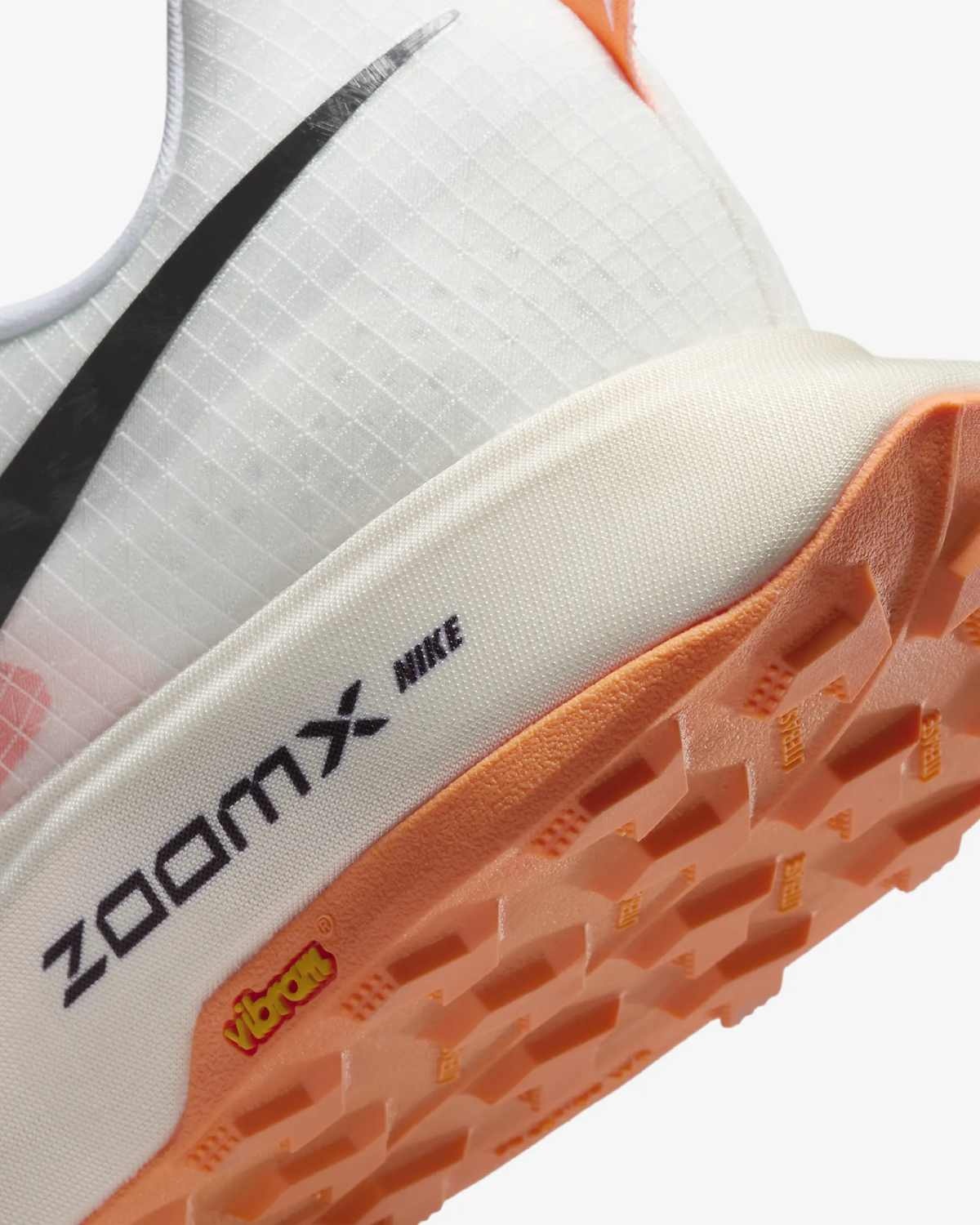 Nike zoomx ultrafly vibram