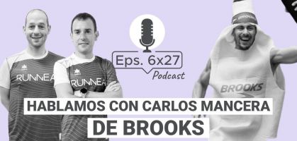 Hablamos con Carlos Mancera, Marketing Manager de Brooks en Iberia