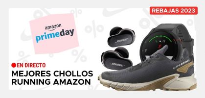 Ofertas anticipadas Amazon Prime Day 2023, en directo: Mejores ofertas en material deportivo para runners