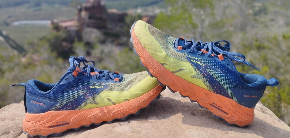 Review: Brooks Cascadia 17 GTX, Trail Running Shoes