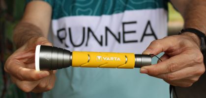 Análisis al detalle de la linterna VARTA F20: accesorio listo y dispuesto para cualquier aventura