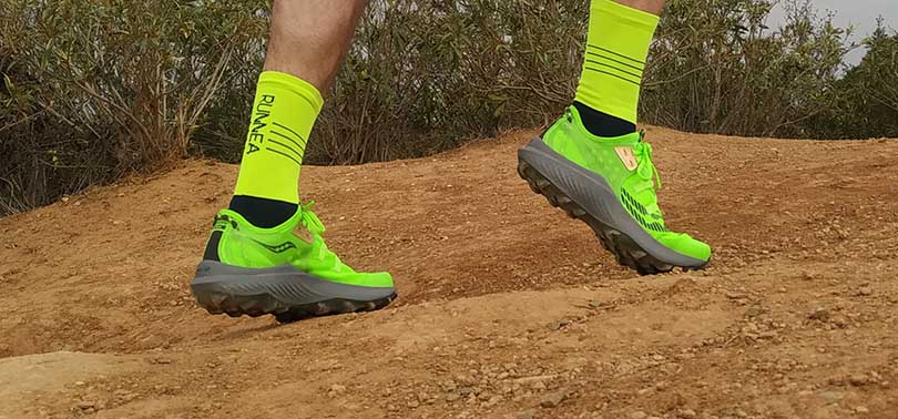 Le migliori scarpe da trail running Saucony 2023