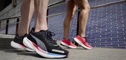 Les chaussures de course PUMA, ou comment être plus efficace et courir plus vite