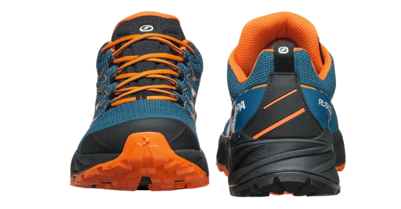 Main features of the Scarpa Rush 2 GTX