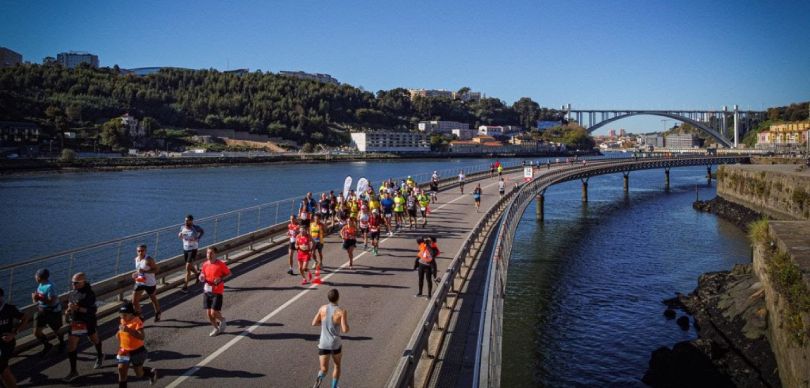 6 reasons to run the EDP Porto Marathon 2023: Bibs