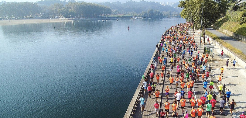 6 razões para correr a EDP Maratona do Porto 2023: Douro