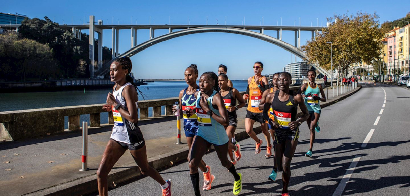 6 reasons to run the EDP Porto Marathon 2023: Elite