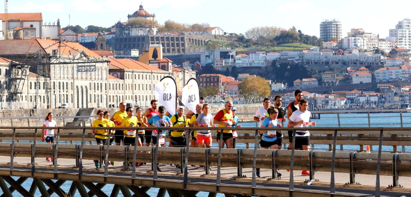 6 reasons to run the EDP Porto Marathon 2023: Bridge