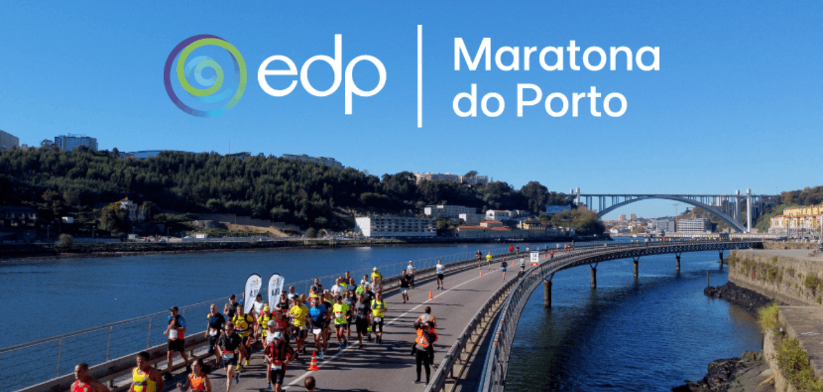 Eis 6 razões pelas quais deve correr a EDP Maratona do Porto 2023