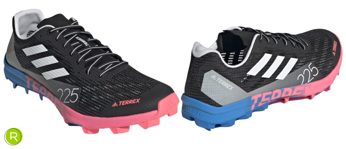 Conclusions about the adidas Terrex Speed SG
