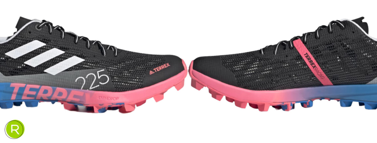 Perché le adidas Terrex Speed SG dovrebbero far parte del vostro guardaroba da trail running!
