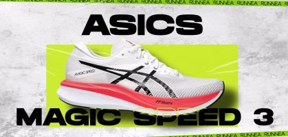 Videoreview de las ASICS Magic Speed 3: superzapatilla running, a precio asequible y muy versátil para entrenos y competición