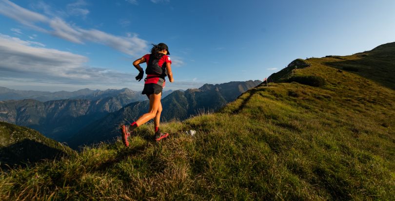 5 regole fondamentali per i principianti del trail running: dislivello