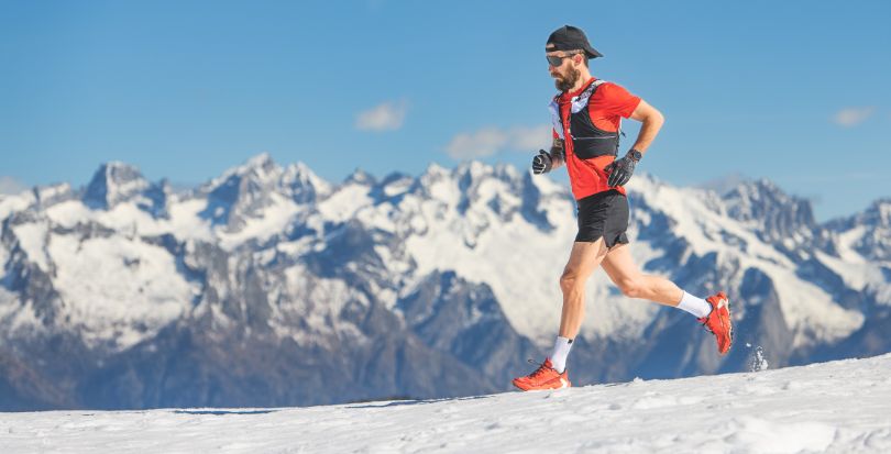 5 basic rules for trail running beginners: Cold