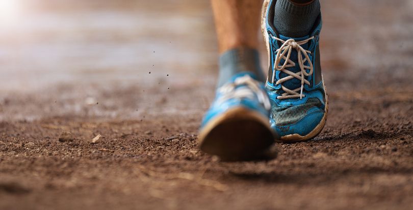 5 basic rules for beginners in trail running: Equipment