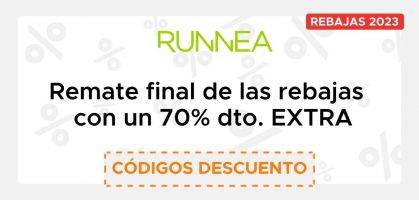 Mira los códigos descuento: ¡sprint final rebajas de verano! 