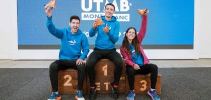 El equipo Brooks Trail Runners domina la ETC en el UTMB: Roberto Delorenzi, Álex García y Julia Font hacen historia