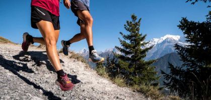 Ces chaussures trail de Decathlon coûtent moins de 100 euros et peuvent gagner l'Ultramarathon Mont-Blanc.