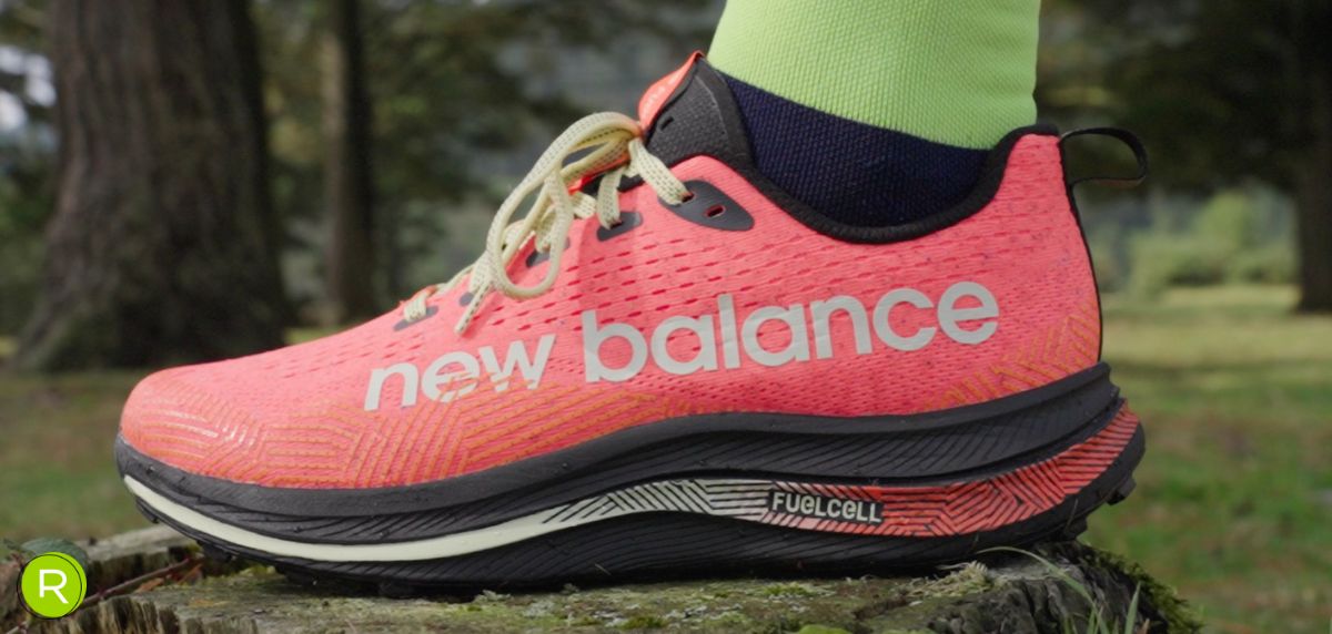 New Balance FuelCell SC Trail, 