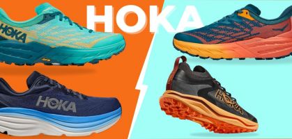 HOKA: The secret behind the shoes brand's sales success and popularity