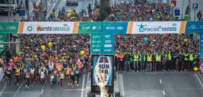 Maratón Castellón 2024 (25 de febrero)
