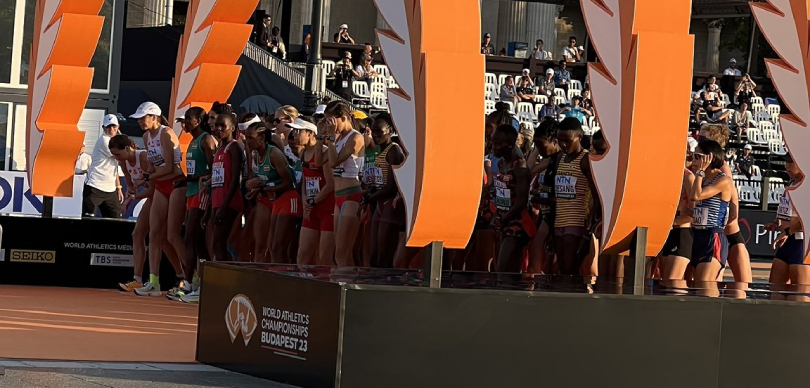 Mundial Maratón Femenino 2023 Budapest Amane Beriso Ganadora En La Hegemonía Etíope De Budapest 