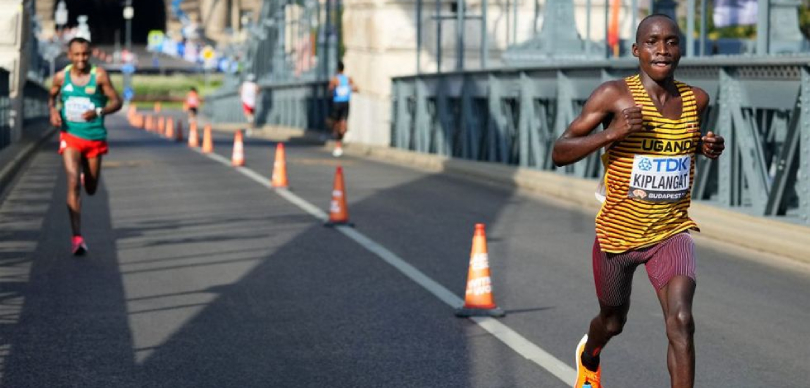 Maratón Mundial Atletismo Budapest 2023: Carrera
