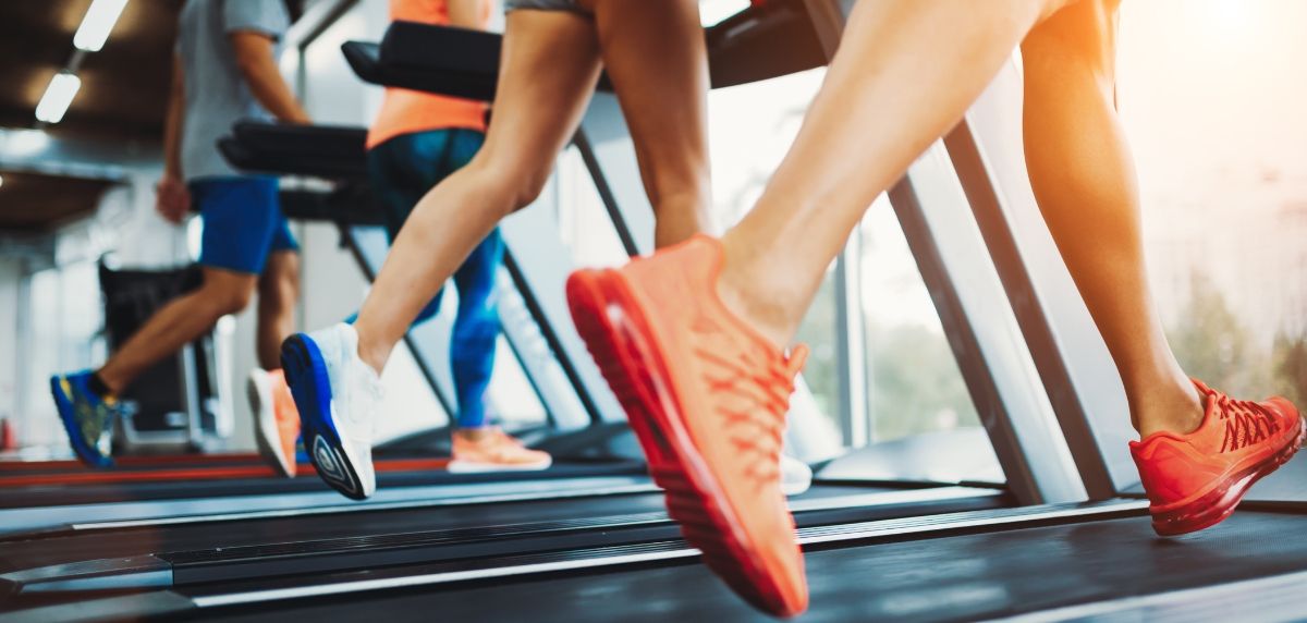 Best running shoes for treadmill training