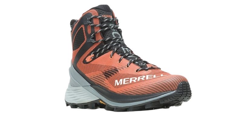 Merrell Rogue Hiker Mid GORE-TEX: Profil