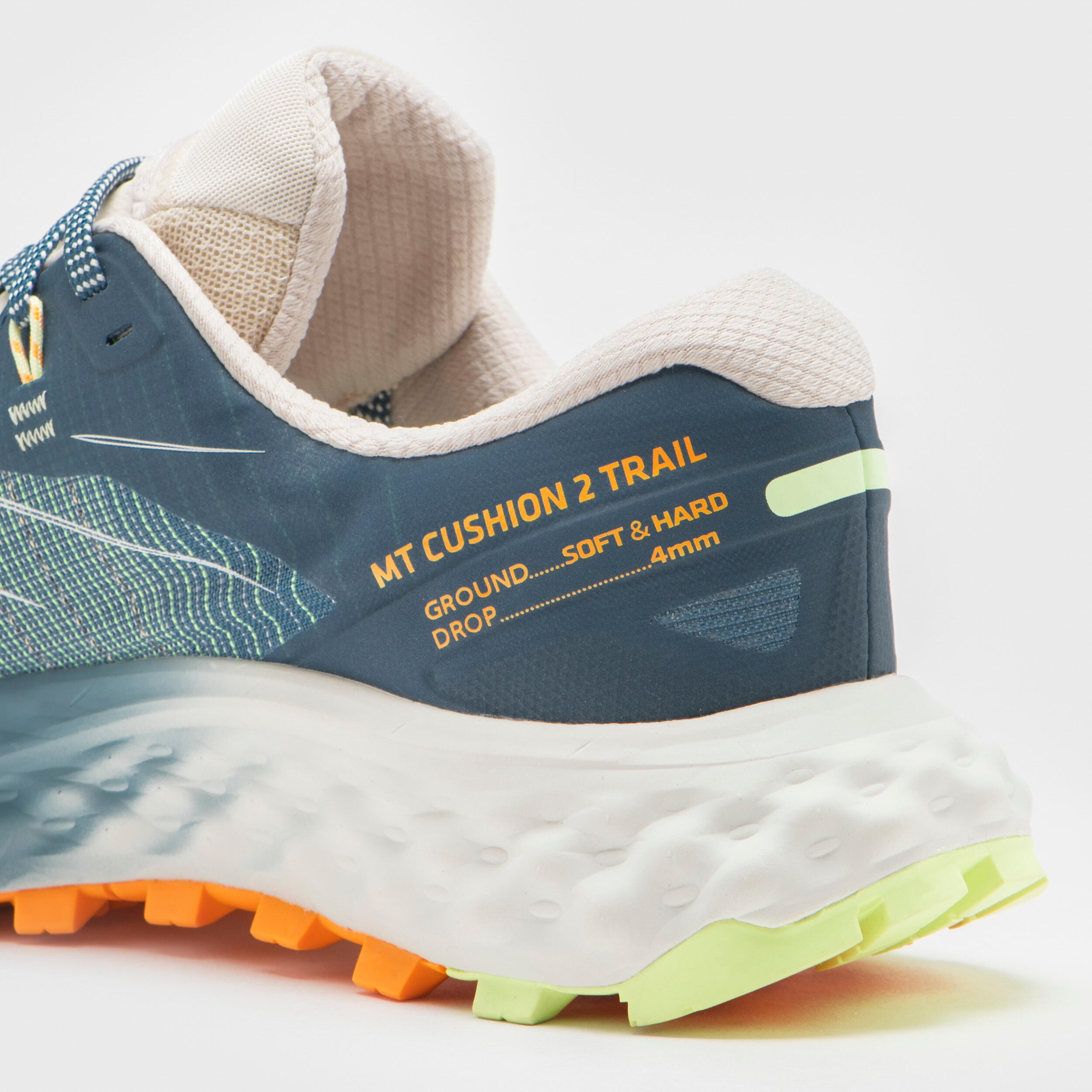 Estas zapatillas de Decathlon cuestan menos de 100€ y pueden ganar el Ultramaratón Mont-Blanc