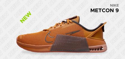 Las nuevas Nike Metcon 9 para Crossfit ya están a la venta y el cambio es espectacular