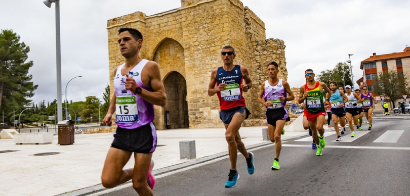 Quijote Maratón Ciudad Real 2023: Dorsales