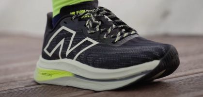 Análisis a dos bandas: New Balance Fuelcell Supercomp Trainer 2