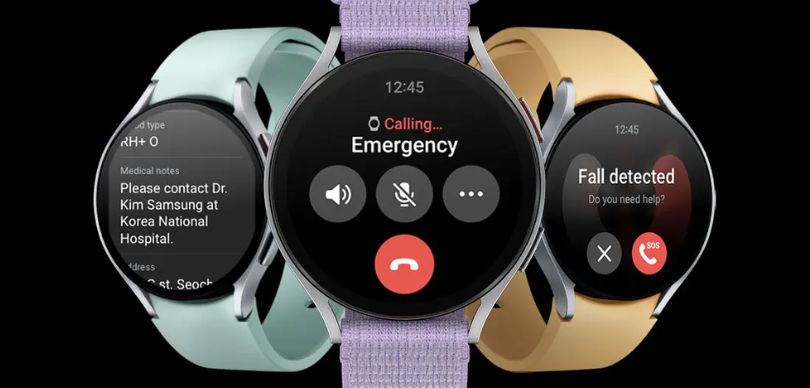 Samsung Galaxy Watch 6: Colores