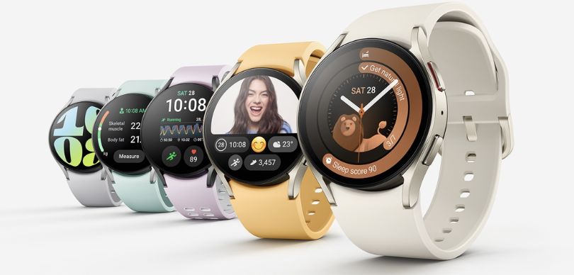 Samsung Galaxy Watch 6: Modelos