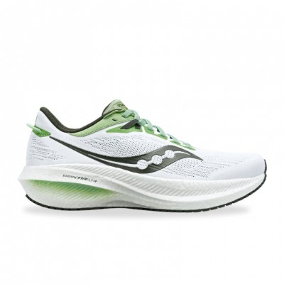 Saucony Freedom ISO tenis de correr para hombre, Verde : Ropa,  Zapatos y Joyería